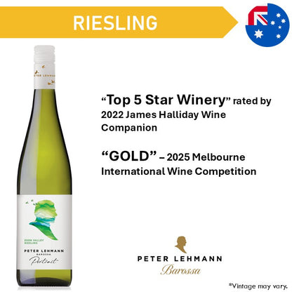 Peter Lehmann Portrait Riesling - White Wine 2024