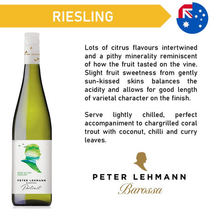 Peter Lehmann Portrait Riesling - White Wine 2024