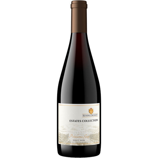 Kendall Jackson Sonoma Coast Pinot Noir - Red Wine 2018