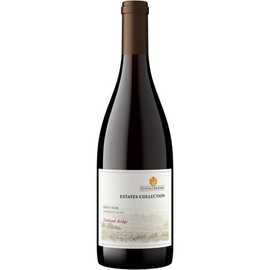 Kendall Jackson Estate Outland Ridge Pinot Noir - Red Wine 2021